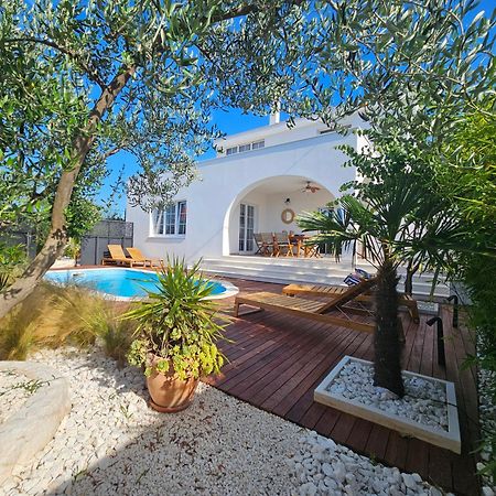 The Three Flowers Pool House Trogir Exteriér fotografie