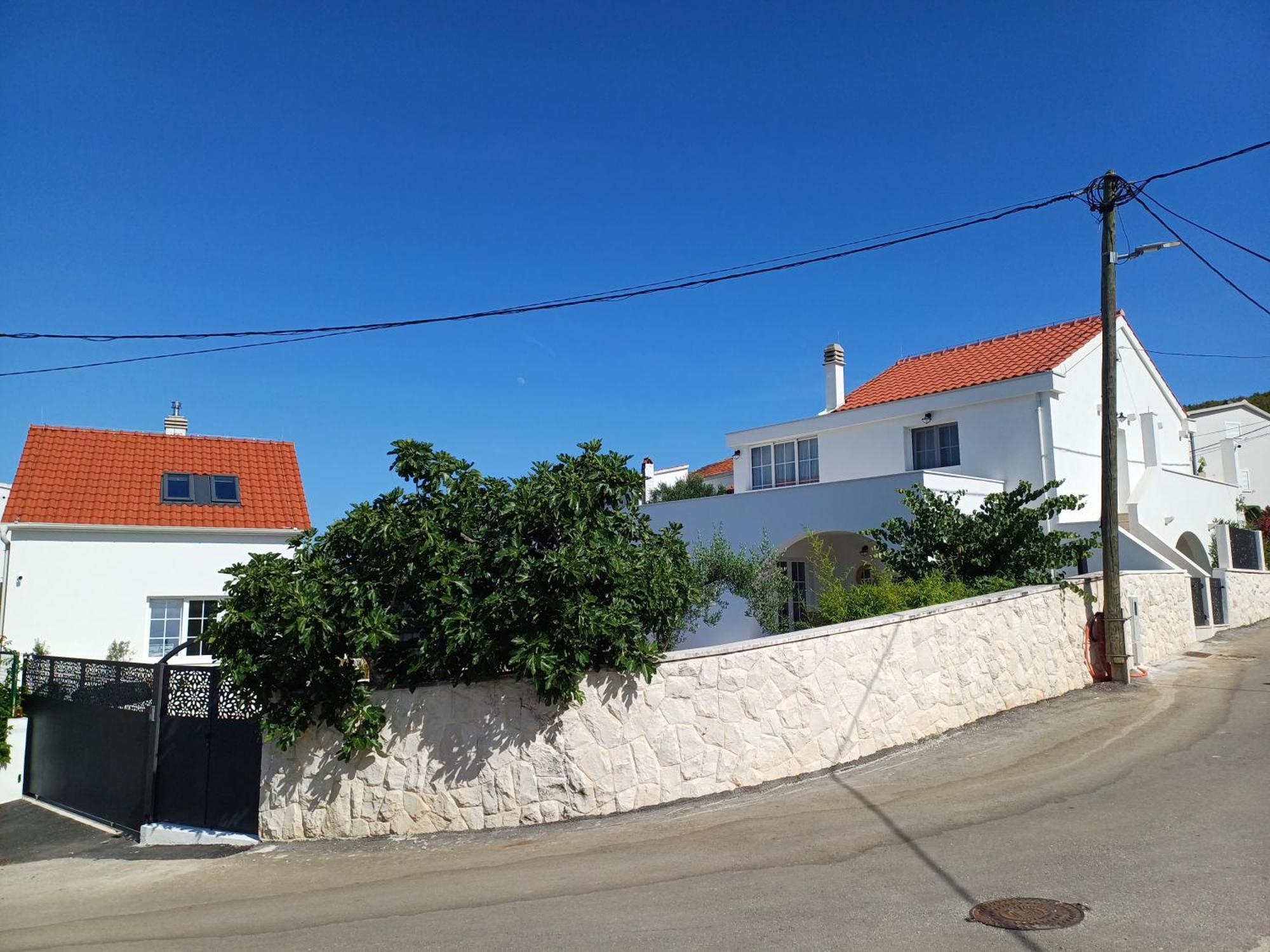 The Three Flowers Pool House Trogir Exteriér fotografie