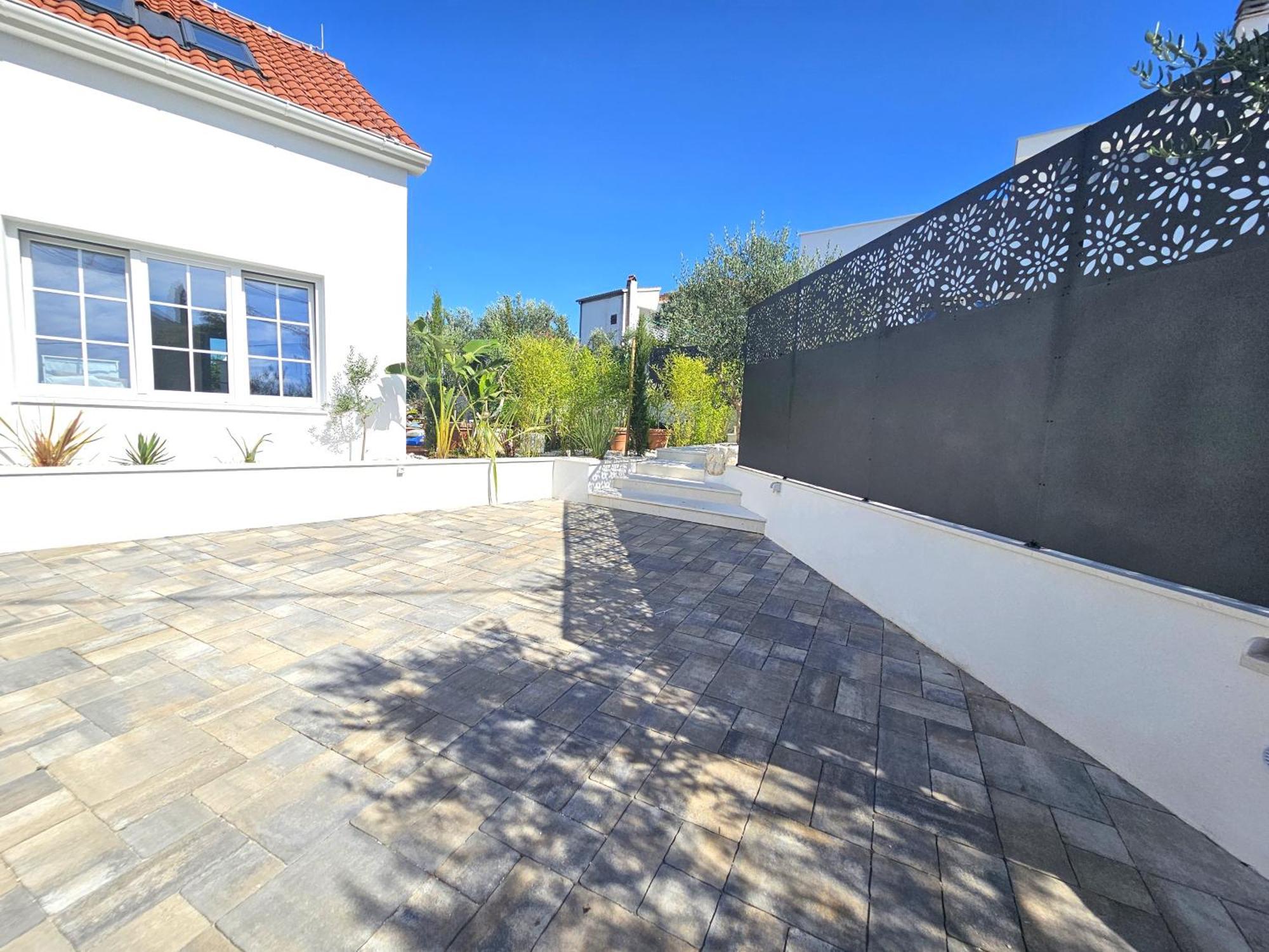 The Three Flowers Pool House Trogir Exteriér fotografie