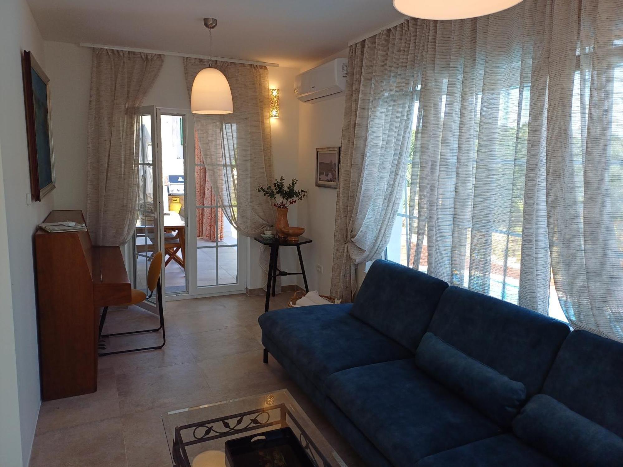 The Three Flowers Pool House Trogir Exteriér fotografie